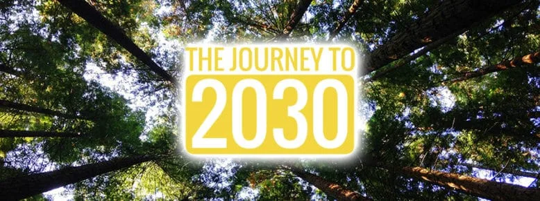 journey to 2030