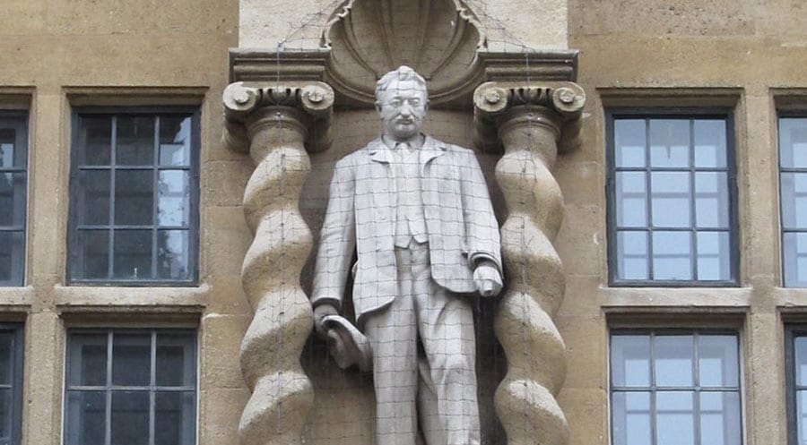 Statues - should they stay or should they go
