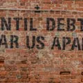 Until Debt tear us apart