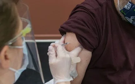 Covid vaccination