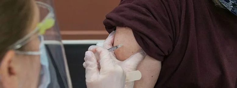Covid vaccination