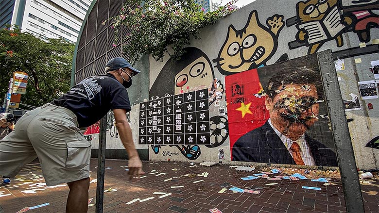 Hong Kong's Governance