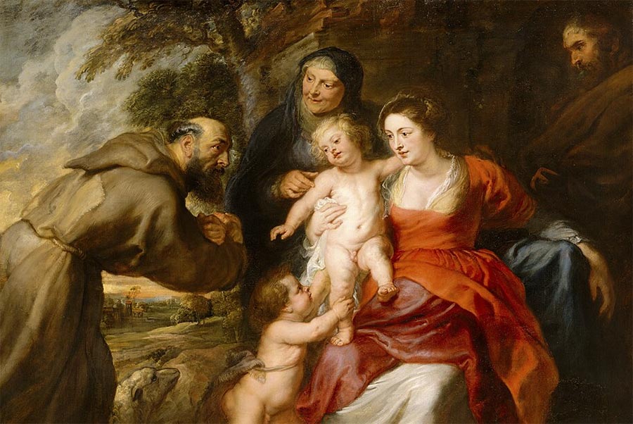Holy Family