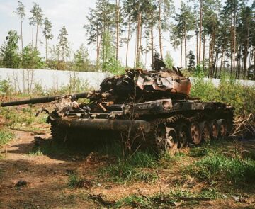 war and the environment