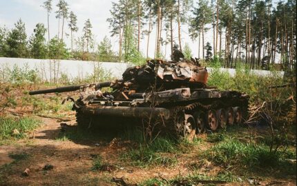 war and the environment