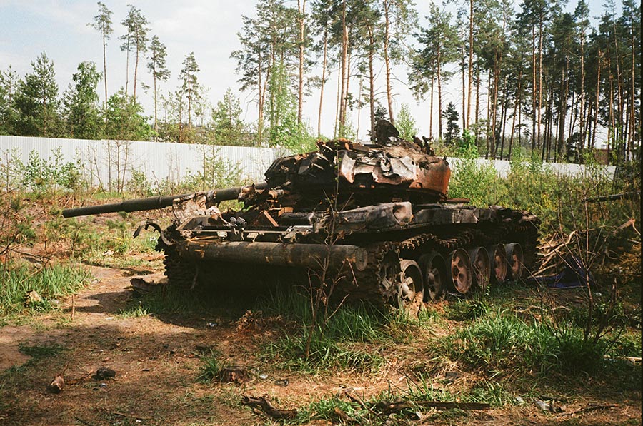 war and the environment