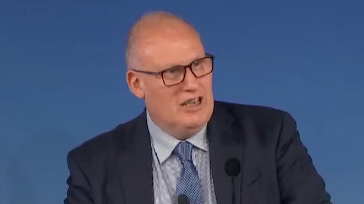 Rev. Dr. Richard Turnbull