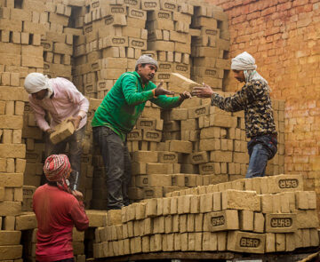 The Brick and the Brother